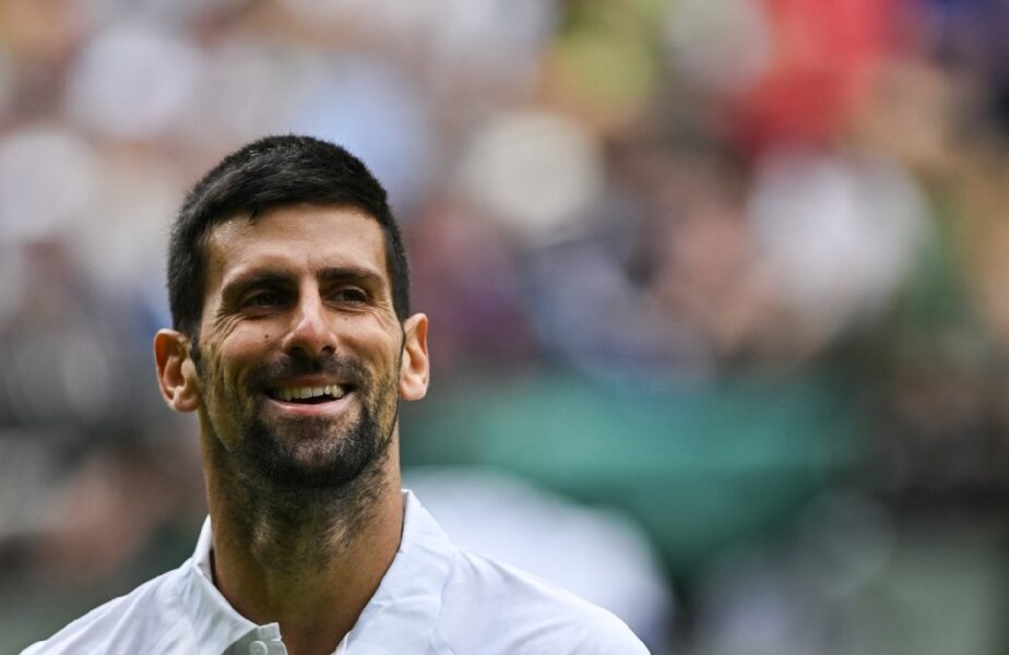 Wimbledon 2023 | Novak Djokovic, pus pe glume, după înfrângerea din finala cu Carlos Alcaraz: „Acum suntem chit”