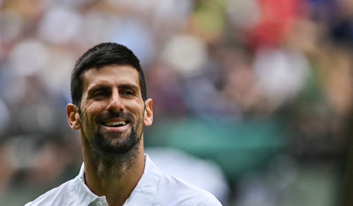 Wimbledon 2023 | Novak Djokovic, pus pe glume, după înfrângerea din finala cu Carlos Alcaraz