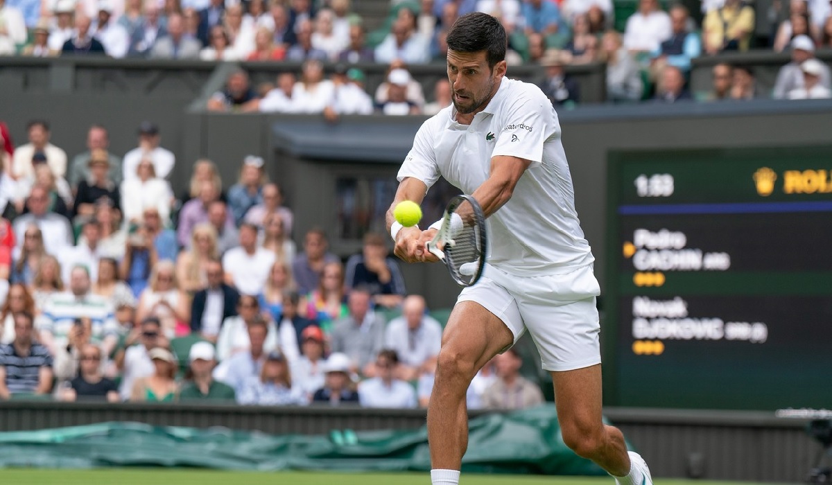 Wimbledon 2023 | Novak Djokovic l-a depăşit pe Roger Federer!