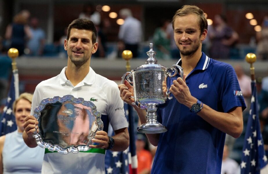 Wimbledon 2023 | Novak Djokovic continuă să îşi surprindă adversarii cu statistica incredibilă! Medvedev: „Nu ştiu cum reuşeşte”