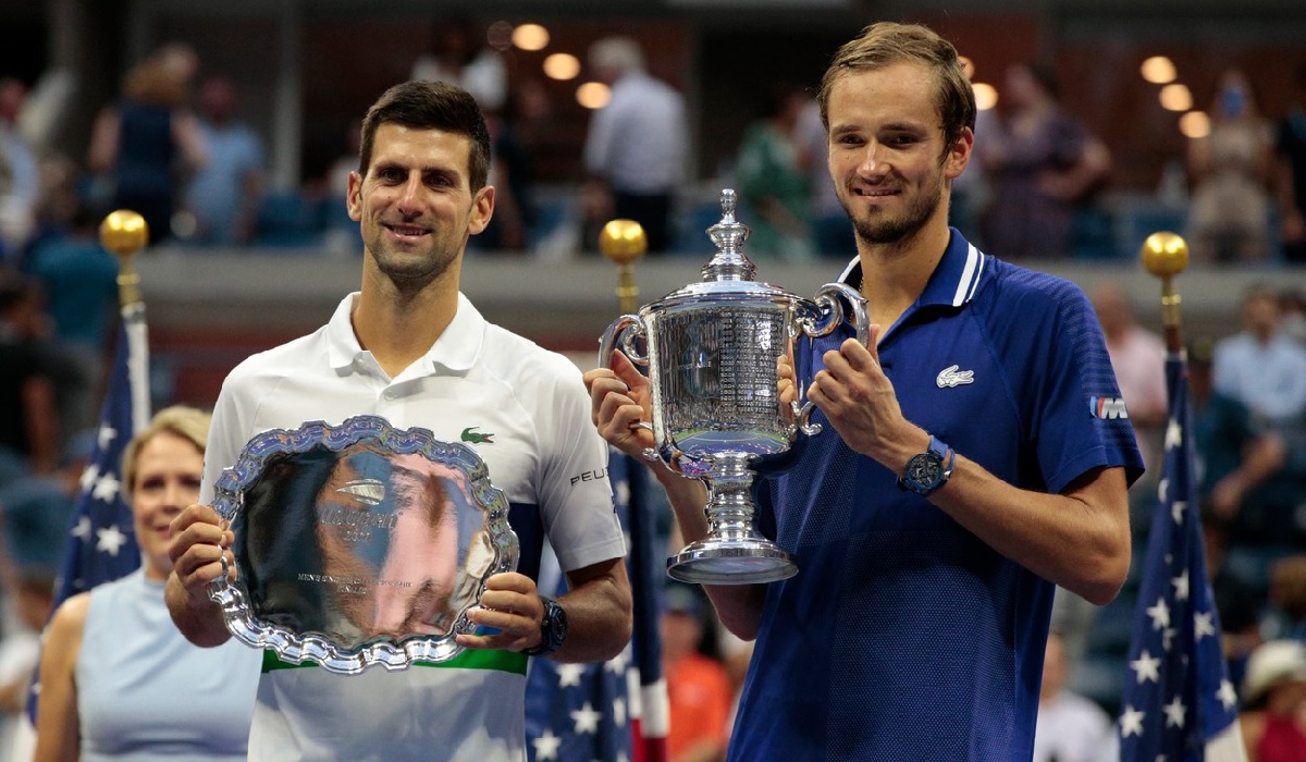 Wimbledon 2023 | Novak Djokovic continuă să îşi surprindă adversarii cu statistica incredibilă! Medvedev: „Nu ştiu cum reuşeşte