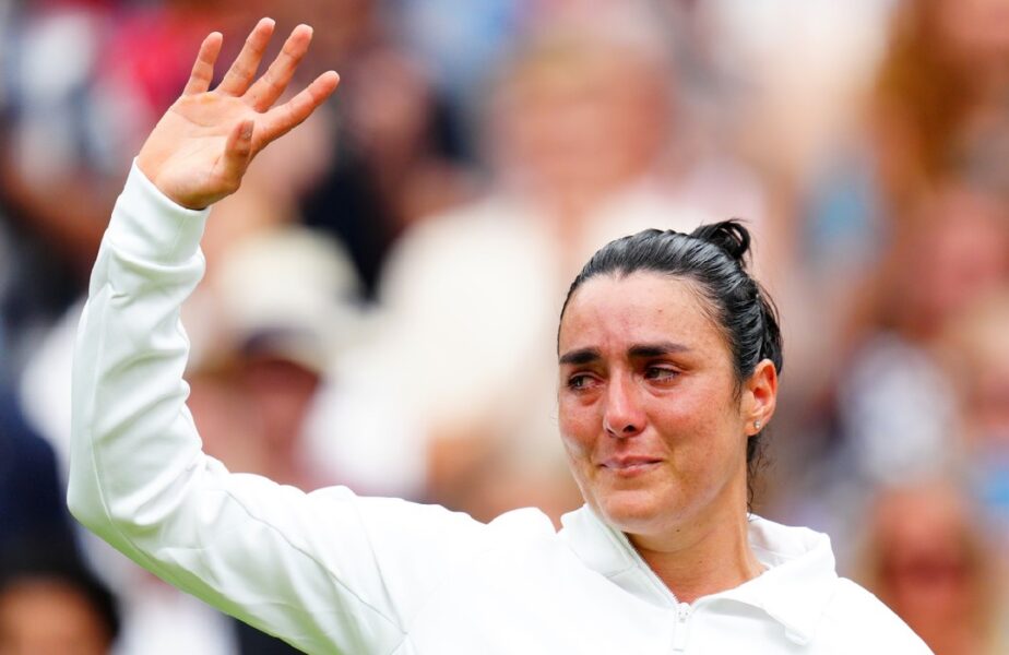 Wimbledon 2023 | Ons Jabeur, în lacrimi după finala cu Marketa Vondrousova: „Mă voi întoarce și voi câștiga turneul”