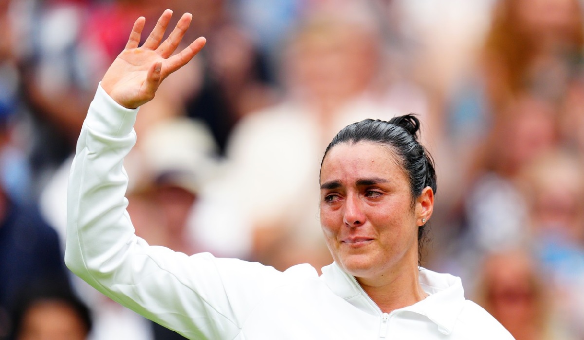 Wimbledon 2023 | Ons Jabeur, în lacrimi după finala cu Marketa Vondrousova