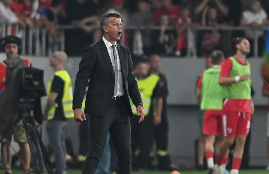 Ovidiu Burcă s-a prăbuşit emoţional după Oţelul Galaţi – Dinamo 1-0: „Nu îmi mai puneţi întrebarea asta!”