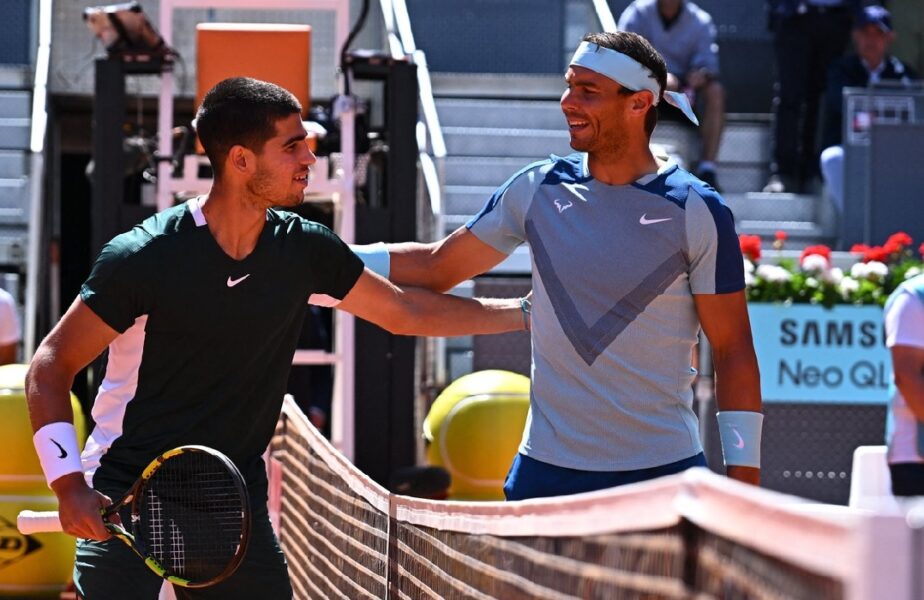 Wimbledon 2023 | Rafael Nadal, mesaj superb pentru Carlos Alcaraz, după ce numărul 1 ATP l-a învins pe Novak Djokovic în finală