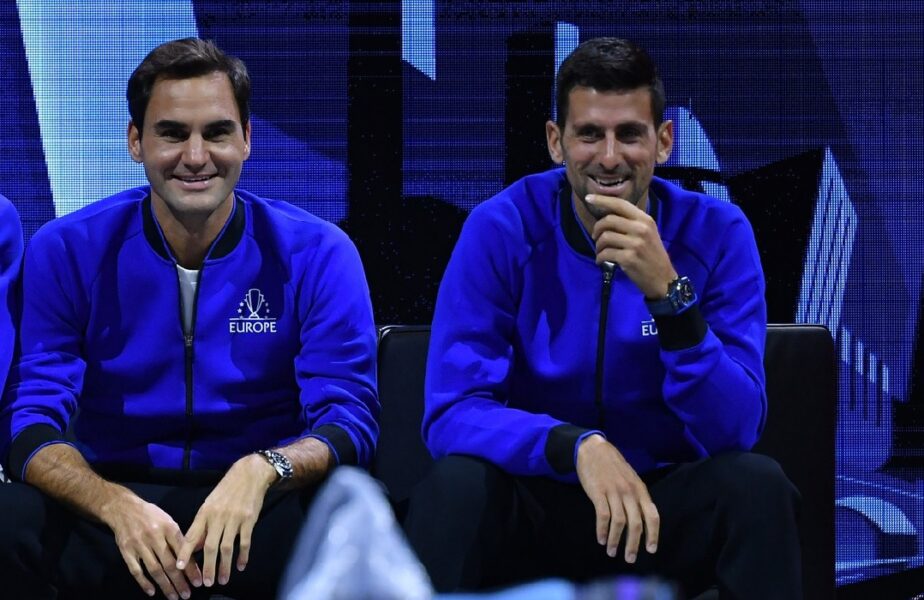 Wimbledon 2023 | Roger Federer speră ca Novak Djokovic să îi egaleze numărul de titluri: „Ar fi un lucru grozav”