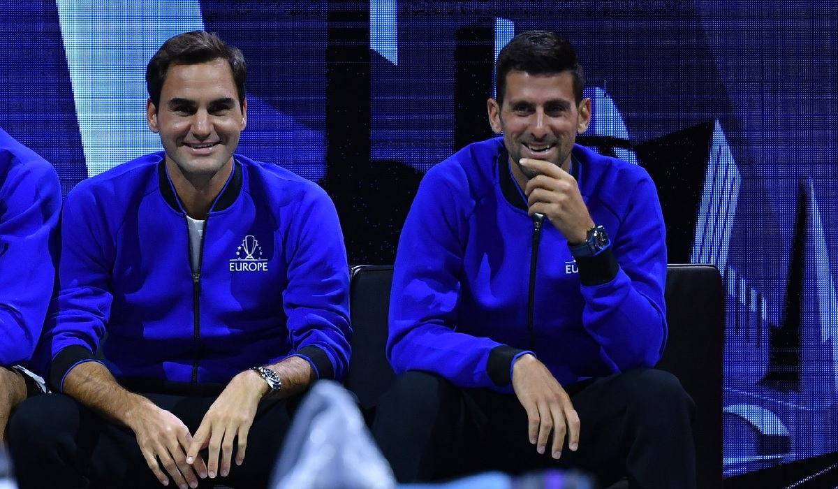 Wimbledon 2023 | Roger Federer speră ca Novak Djokovic să îi egaleze numărul de titluri