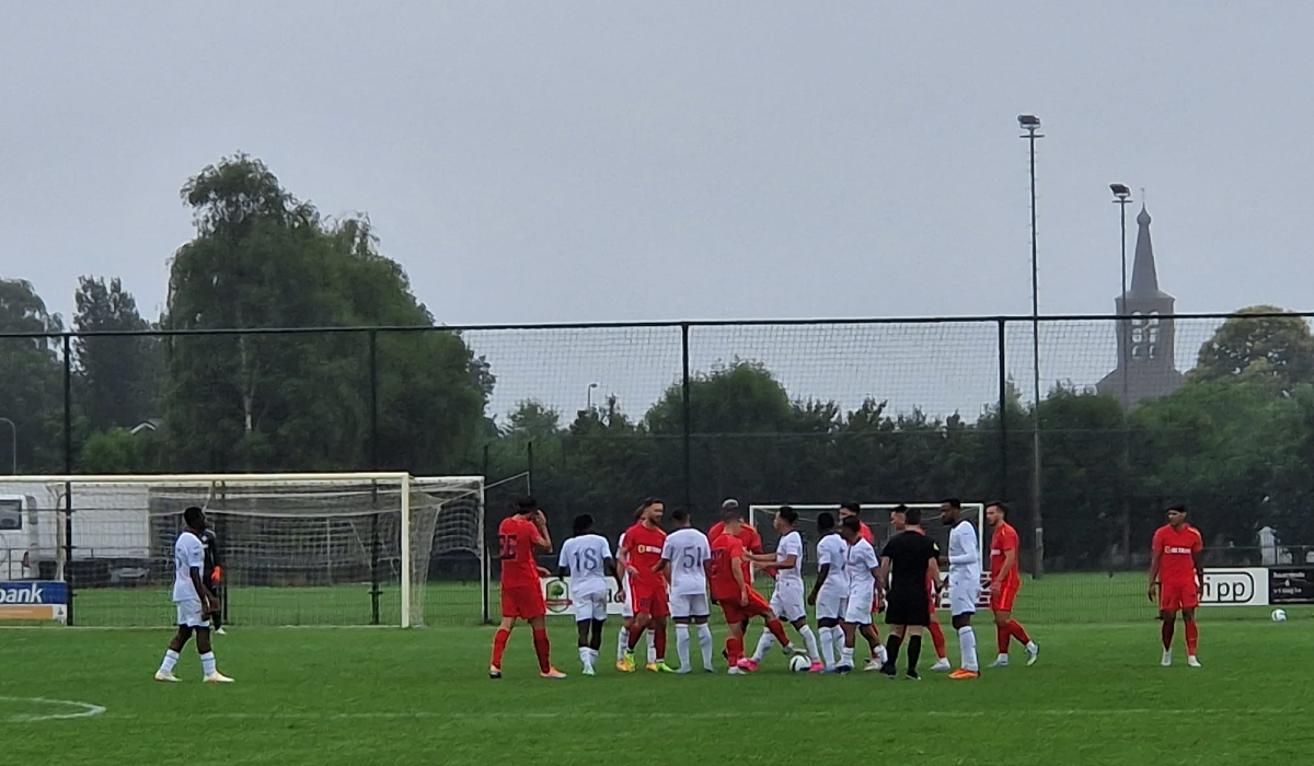 Amical FCSB - Anderlecht