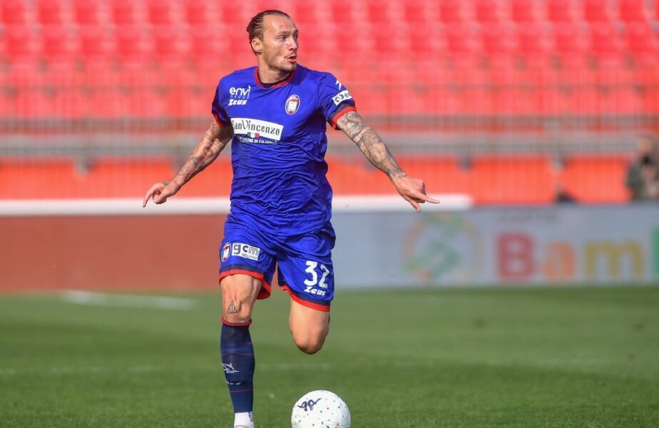 Vasile Mogoş a semnat cu CFR Cluj! Anunţul oficial al formaţiei din Gruia