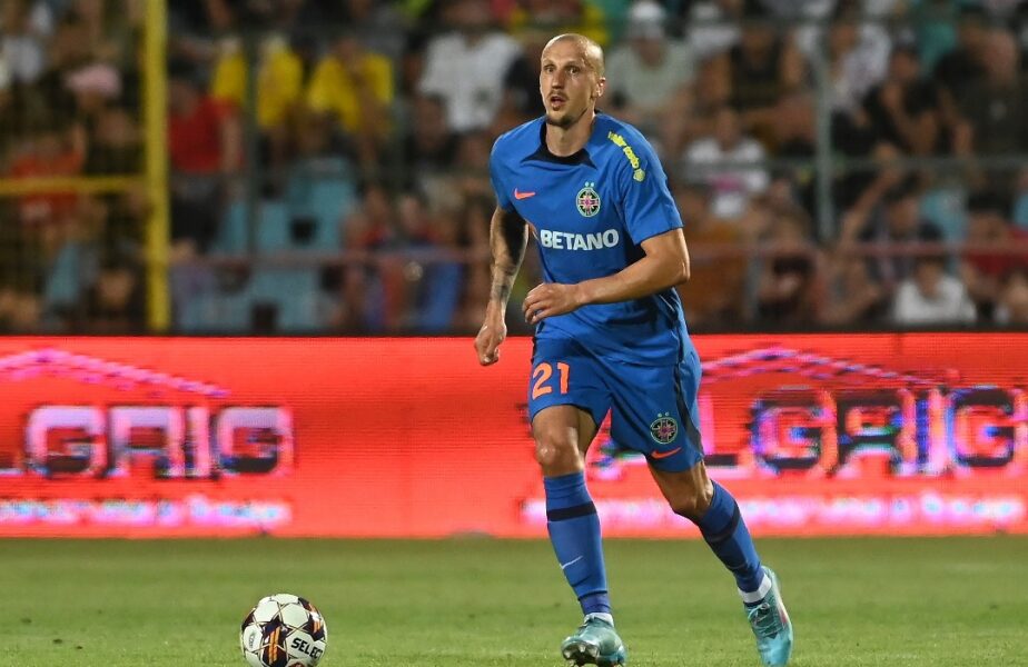 Basarab Panduru, şocat de Vlad Chiricheş, după revenirea la FCSB: „Eu credeam că trage jucătorii spre mentalitatea lui”