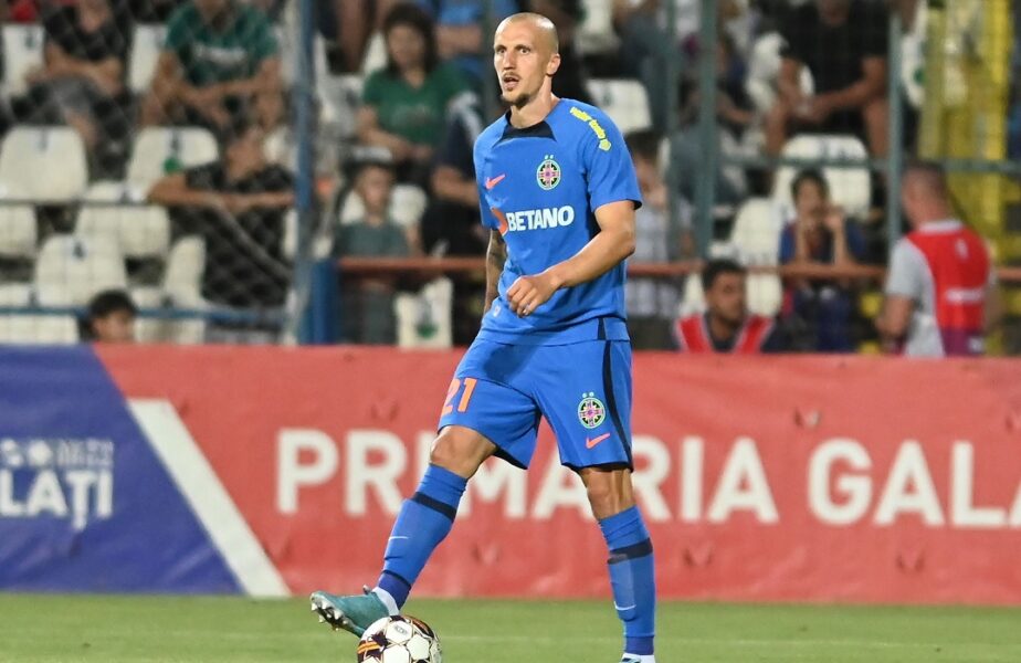 Ce l-a nemulţumit pe Vlad Chiricheş după debutul la FCSB: „M-am trezit într-o altă realitate!”. Reacţie vehementă