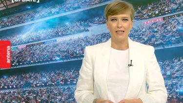 Alexandra Tudor îţi prezintă ştirile AntenaSport Update din data de 27 iulie
