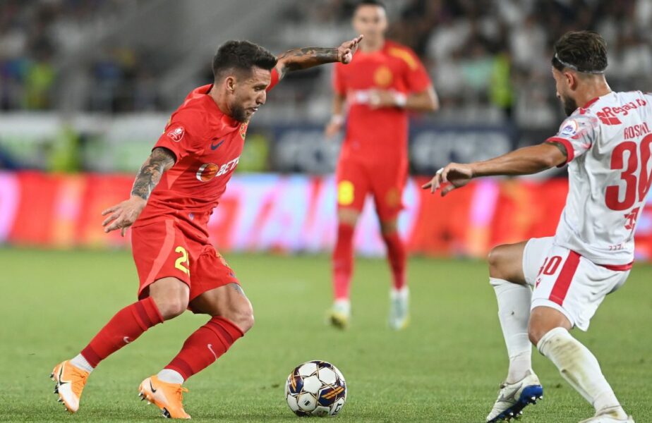 Neluţ Roşu ştie de ce a pierdut Dinamo derby-ul cu FCSB: „I-am respectat prea mult”