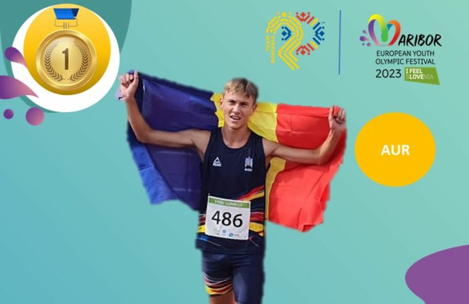 România, alte 3 medalii la FOTE, una de aur şi două de argint!