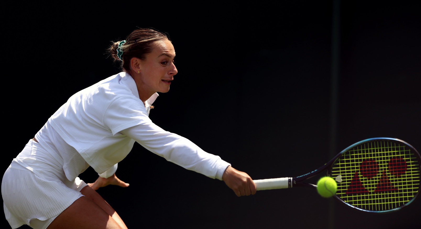 Wimbledon 2023 | Ana Bogdan s-a calificat în turul 2! Victorie în două seturi cu Liudmila Samsonova