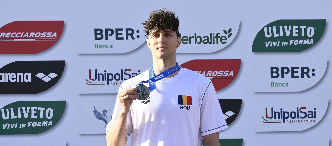 Andrei Anghel, mesaj pentru David Popovici şi Vlad Stancu, înainte de Campionatele Mondiale de Înot: „Să mă aştepte!