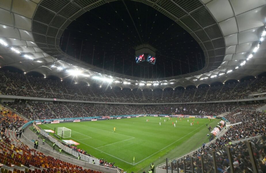 România vrea să organizeze o nouă finală Europa League! UEFA a confirmat ţările care şi-au depus candidaturile