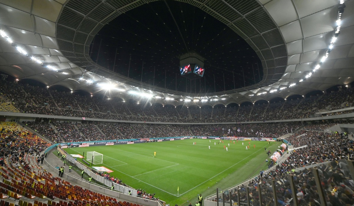 România vrea să organizeze o nouă finală Europa League