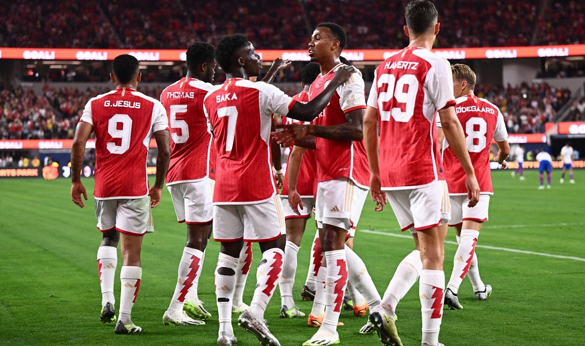 Manchester City – Arsenal 1-1 (1-4 d.l.d). Tunarii” lui Arteta au câștigat Supercupa Angliei după o finală interzisă cardiacilor