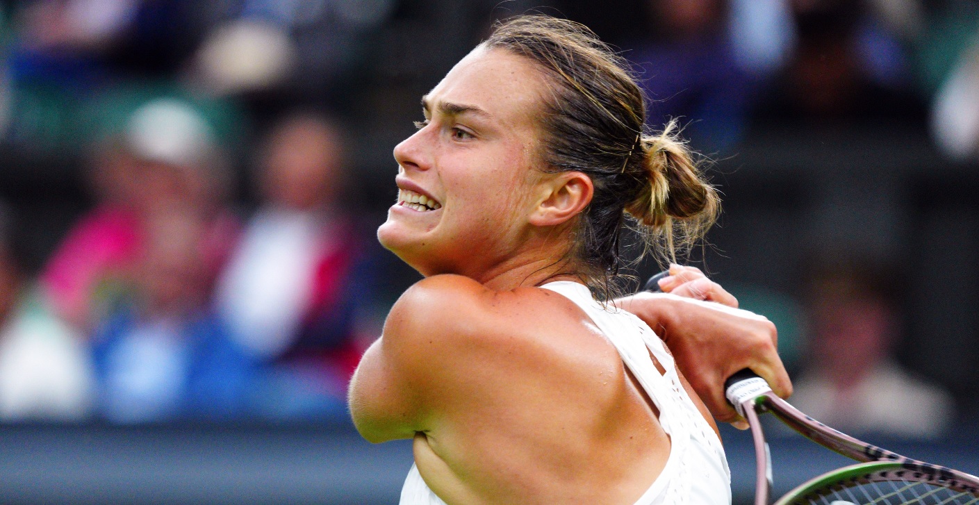 Wimbledon 2023 | Aryna Sabalenka e în turul 2