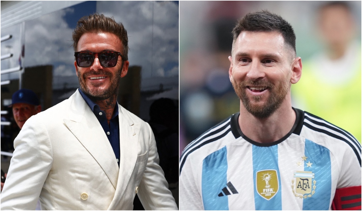 David Beckham a rupt tăcerea despre venirea lui Lionel Messi la Inter Miami