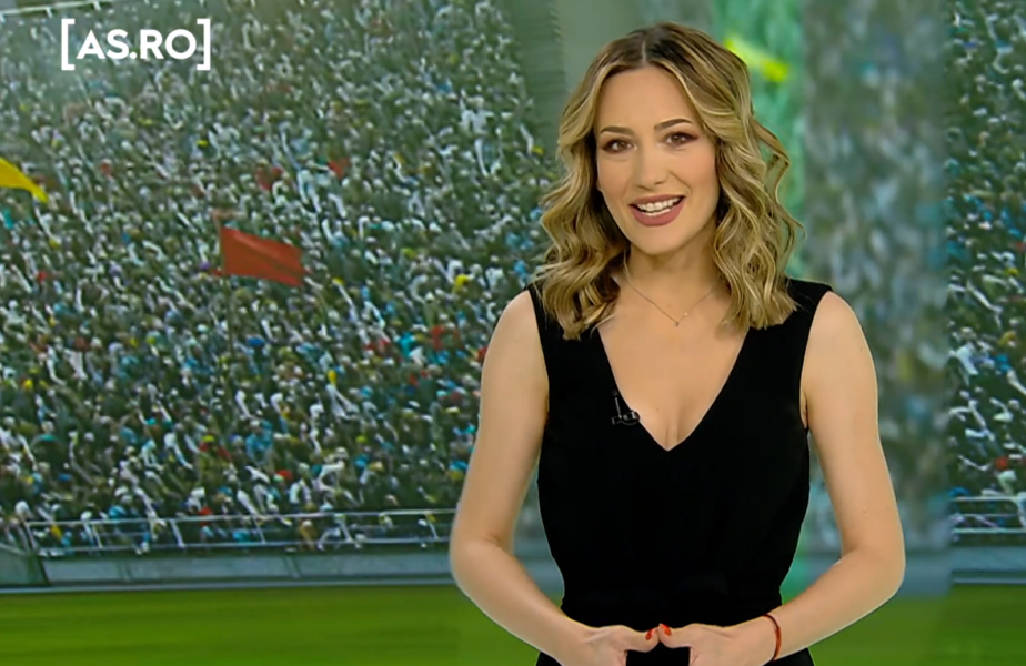 Camelia Bălţoi îţi prezintă AntenaSport Update! Cele mai tari ştiri ale zilei de 3 iulie 2023