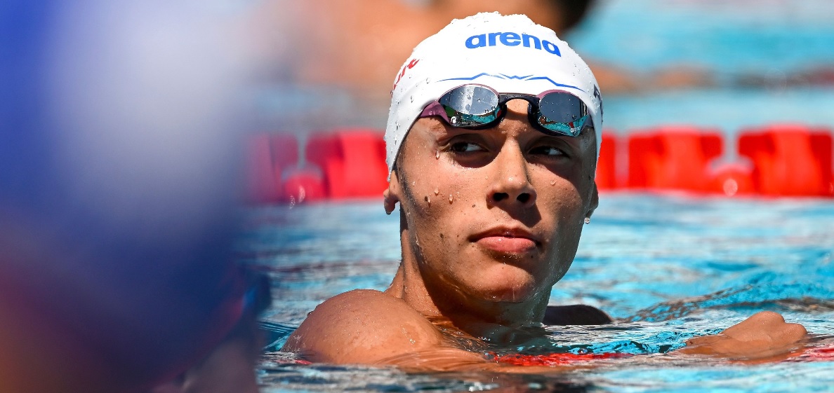David Popovici e gata să scrie istorie pentru România la Campionatele Mondiale de înot