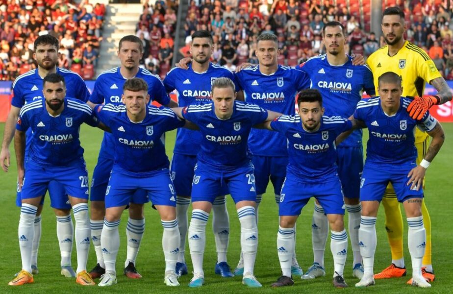 FC U Craiova, umilită de o echipă de amatori, FC Koln 2! Scorul final a fost 2-7!