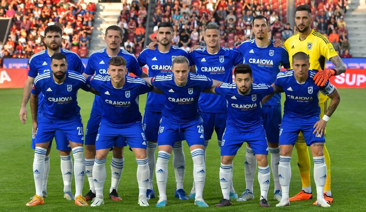 FC U Craiova, umilită de o echipă de amatori, FC Koln 2! Scorul final a fost 2-7!