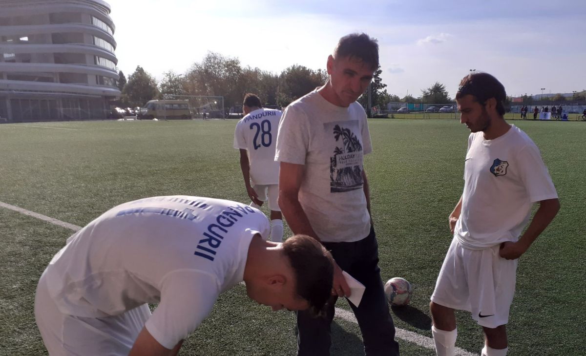 Doliu în fotbalul românesc! A murit Florin Bejinaru, ultimul antrenor al echipei Pandurii
