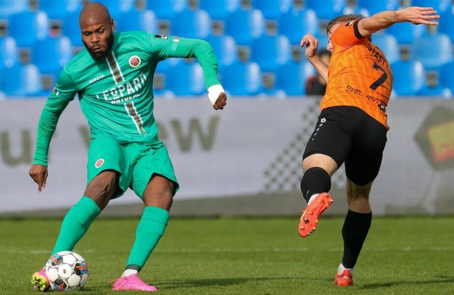 Hakim Abdallah, noul transfer al lui Dinamo, îşi propune să fie golgheterul Ligii 1! „Sunt un tip care are mare încredere în el”