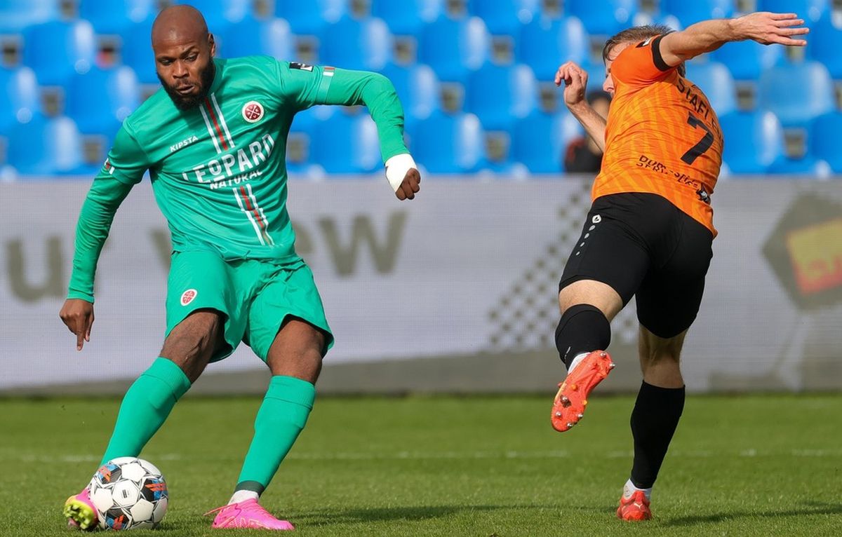 Hakim Abdallah, noul transfer al lui Dinamo, îşi propune să fie golgheterul Ligii 1