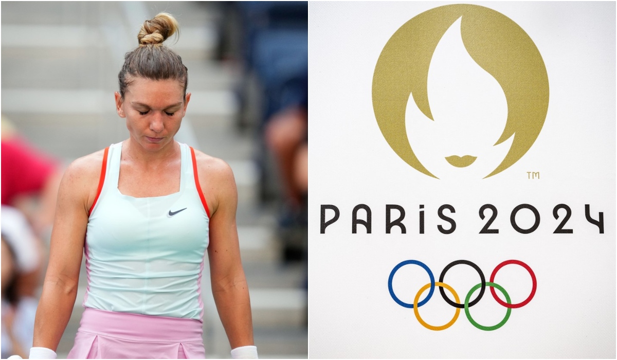Simona Halep ratează Jocurile Olimpice de la Paris