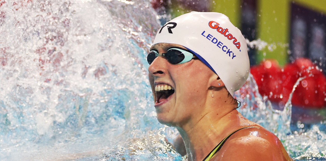 Legendara Katie Ledecky va participa la 4 probe, la Campionatele Mondiale de Înot. Competiţia e exclusiv în AntenaPLAY