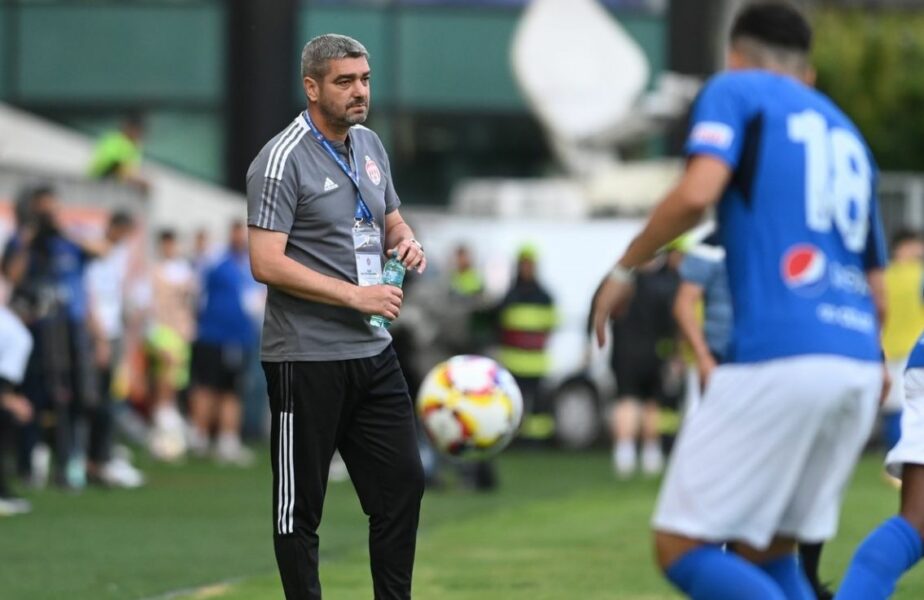 Liviu Ciobotariu, mulţumit după Rapid – Sepsi 0-0: „Rapid se va lupta la titlu”. Ce a spus despre golul anulat cu VAR