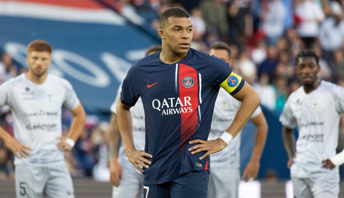 Motivele pentru care Kylian Mbappe a fost exclus din lotul lui PSG! Ce i-a nemulţumit pe francezi