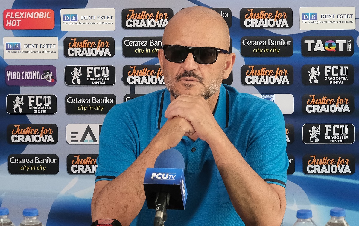 Adrian Mititelu a schimbat numele echipei sale! Patronul FCU Craiova a făcut totul public: „Să fie lucrurile clare