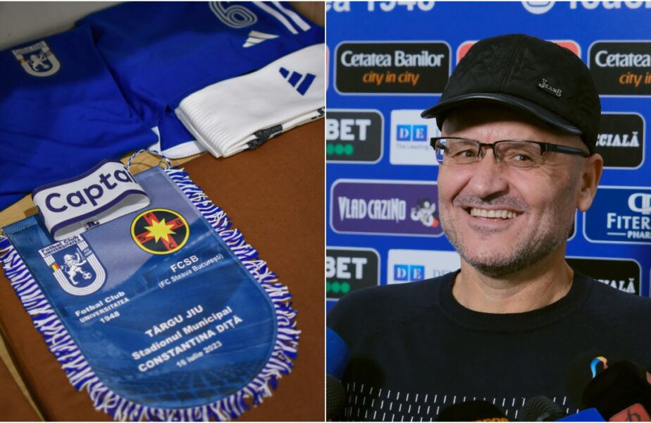 Adrian Mititelu, reacţie vehementă după ce a pus „FC Steaua Bucureşti” pe fanion: „Să mă dea în judecată CSA!”