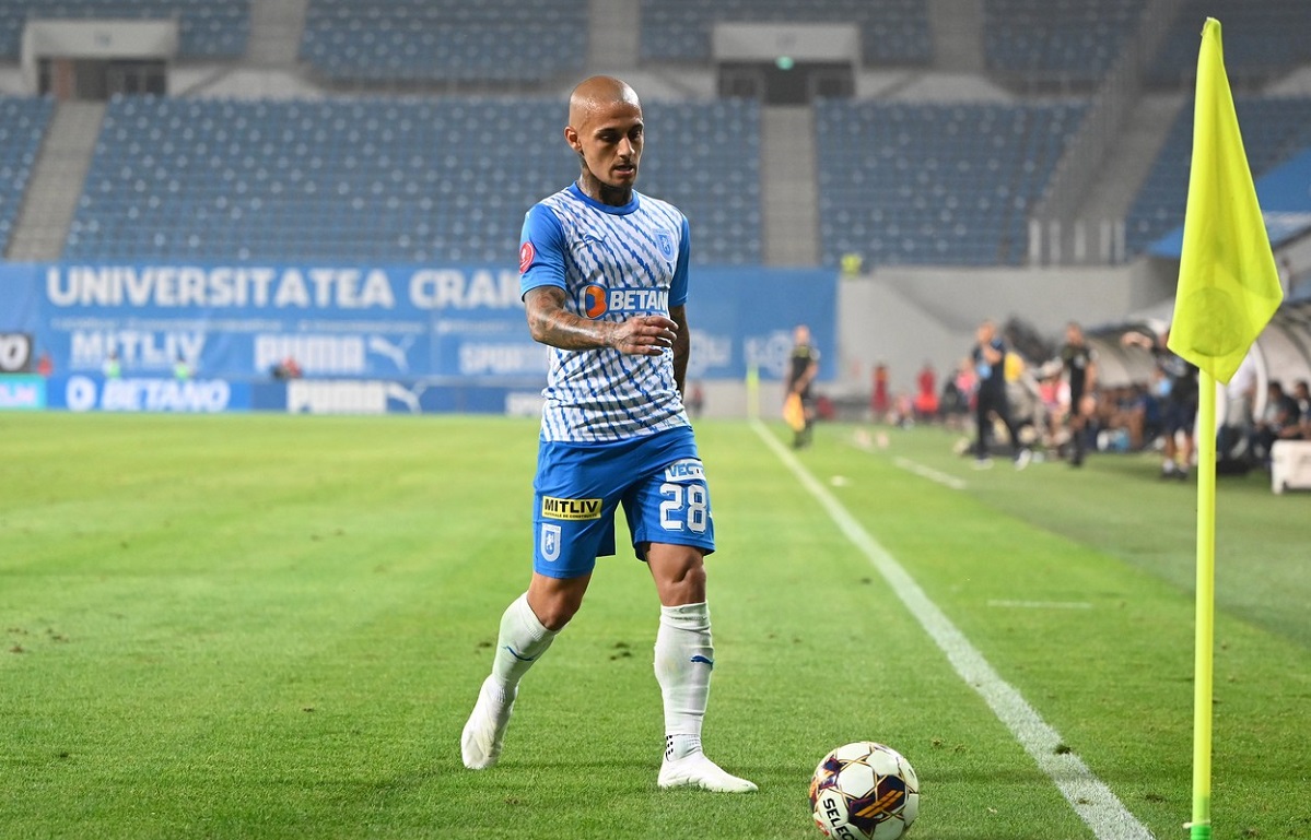 Alexandru Mitriţă, de neoprit după revenirea în Liga 1