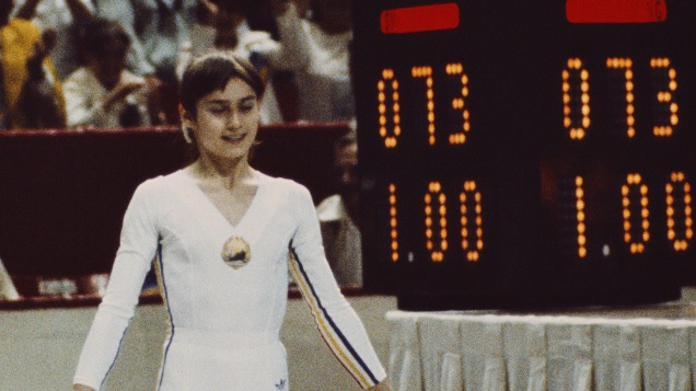 47 de ani de când Nadia Comăneci a obţinut prima notă de 10.00 din istoria gimnasticii mondiale