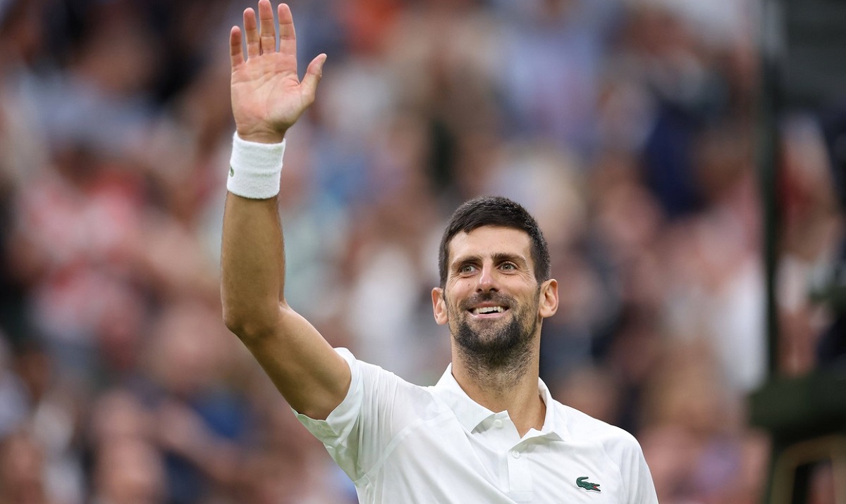 Wimbledon 2023 | Novak Djokovic abia aşteaptă finala cu Carlos Alcaraz