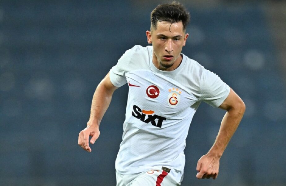 Antrenorul de la Galatasaray a luat decizia finală în privinţa lui Olimpiu Moruţan! Ce se va întâmpla cu românul