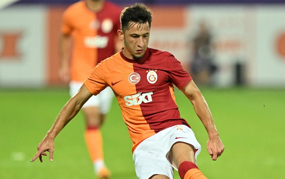 Viitorul lui Olimpiu Moruţan la Galatasaray, în continuare incert! Ce a spus antrenorul turcilor