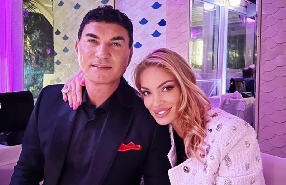 Ce obicei au Valentina Pelinel şi Cristi Borcea: „E chestie de răbdare!” Soţia milionarului român a spus totul