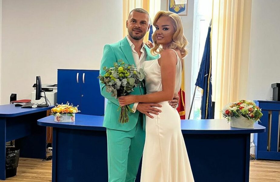 „Sora” celei mai cunoscute amante din România s-a căsătorit! Prima imagine de la eveniment