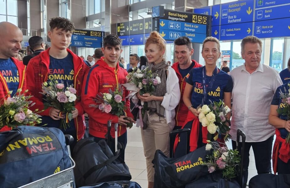 Obiectiv măreţ după ce echipa de tenis de masă a României a câştigat medalia de aur la Jocurile Europene