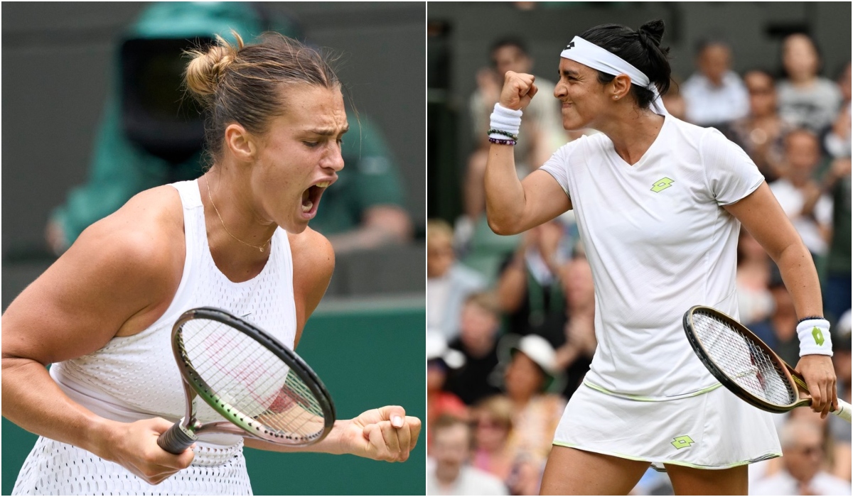 Wimbledon 2023 | Ons Jabeur - Aryna Sabalenka, a doua semifinală!