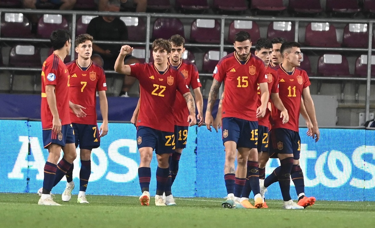 EURO 2023 U21 | Spania şi Israel s-au calificat, dramatic, în semifinale! Ibericii au avut viaţă grea în Giuleşti!