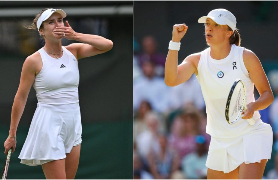 Wimbledon 2023 | Iga Swiatek şi Elina Svitolina s-au calificat în sferturile de finală. Surpriză reuşită de ucraineancă