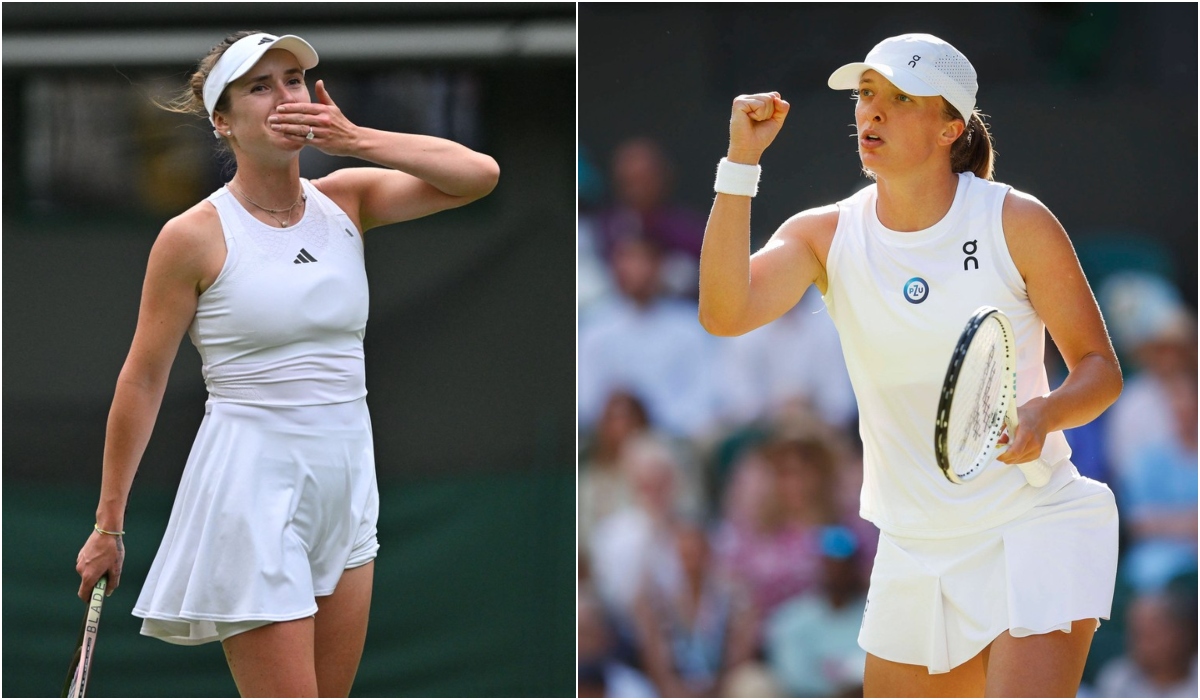 Wimbledon 2023 | Iga Swiatek şi Elina Svitolina s-au calificat în sferturi
